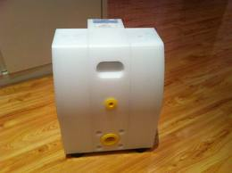 德國(guó)ALMATEC氣動(dòng)雙隔膜泵浦