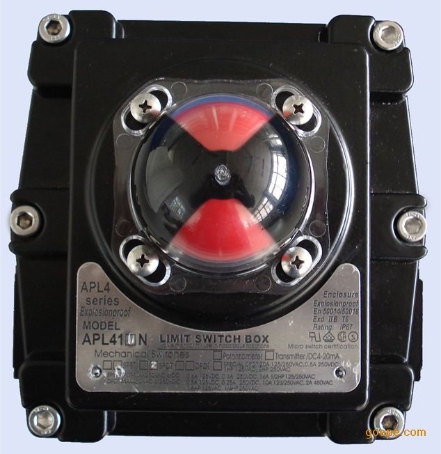 維修 FAIRFORD位置開(kāi)關(guān)